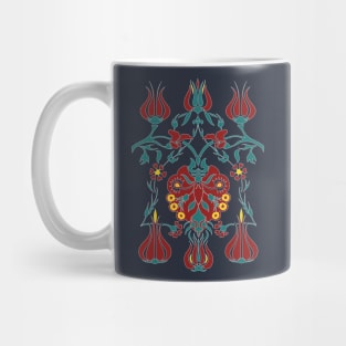 turkish styl handwork Mug